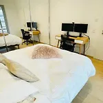 Luxury 3 Bedrooms Flat Cloche D\'Or W Terrace&Parking