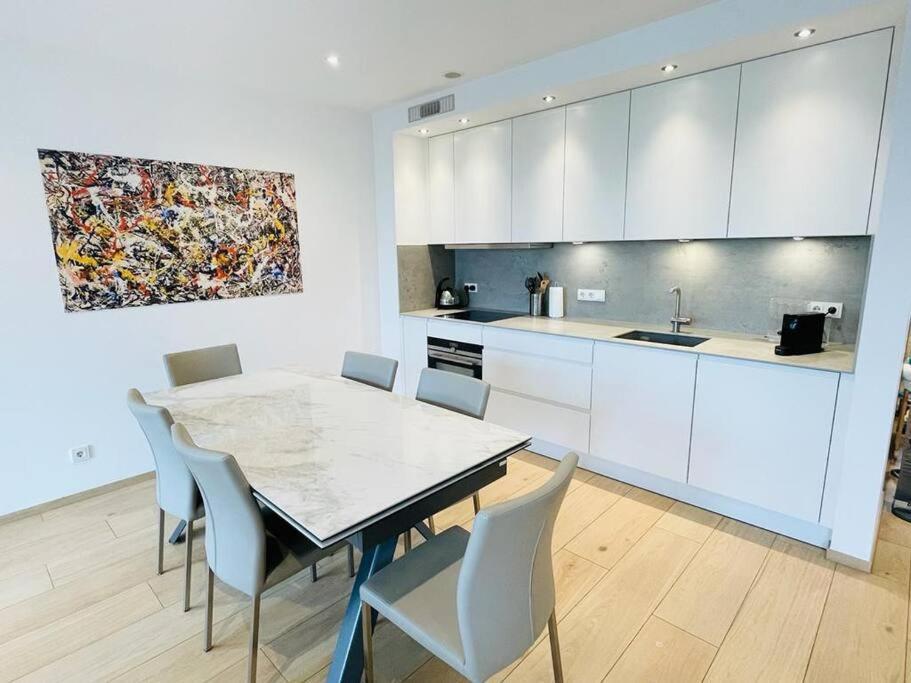 Luxury 3 Bedrooms Flat Cloche D'or W Terrace&parking * Luxembourg