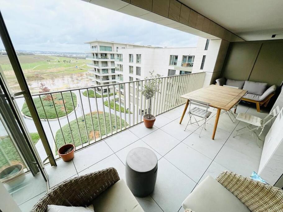 Apartment Luxury 3 Bedrooms Flat Cloche D'or W Terrace&parking *