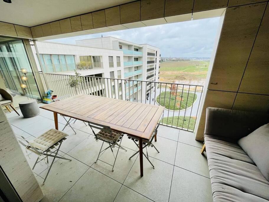 Luxury 3 Bedrooms Flat Cloche D'or W Terrace&parking * Luxembourg
